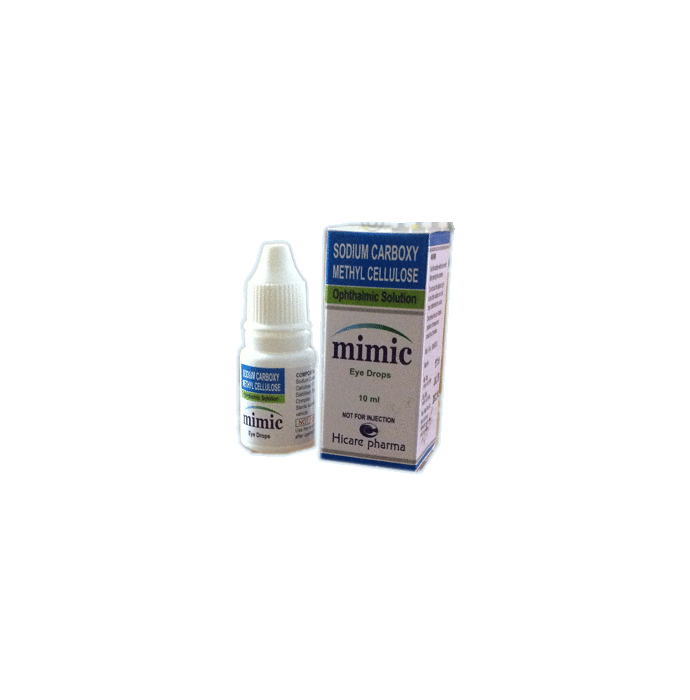 CLEAR EYE DROP
